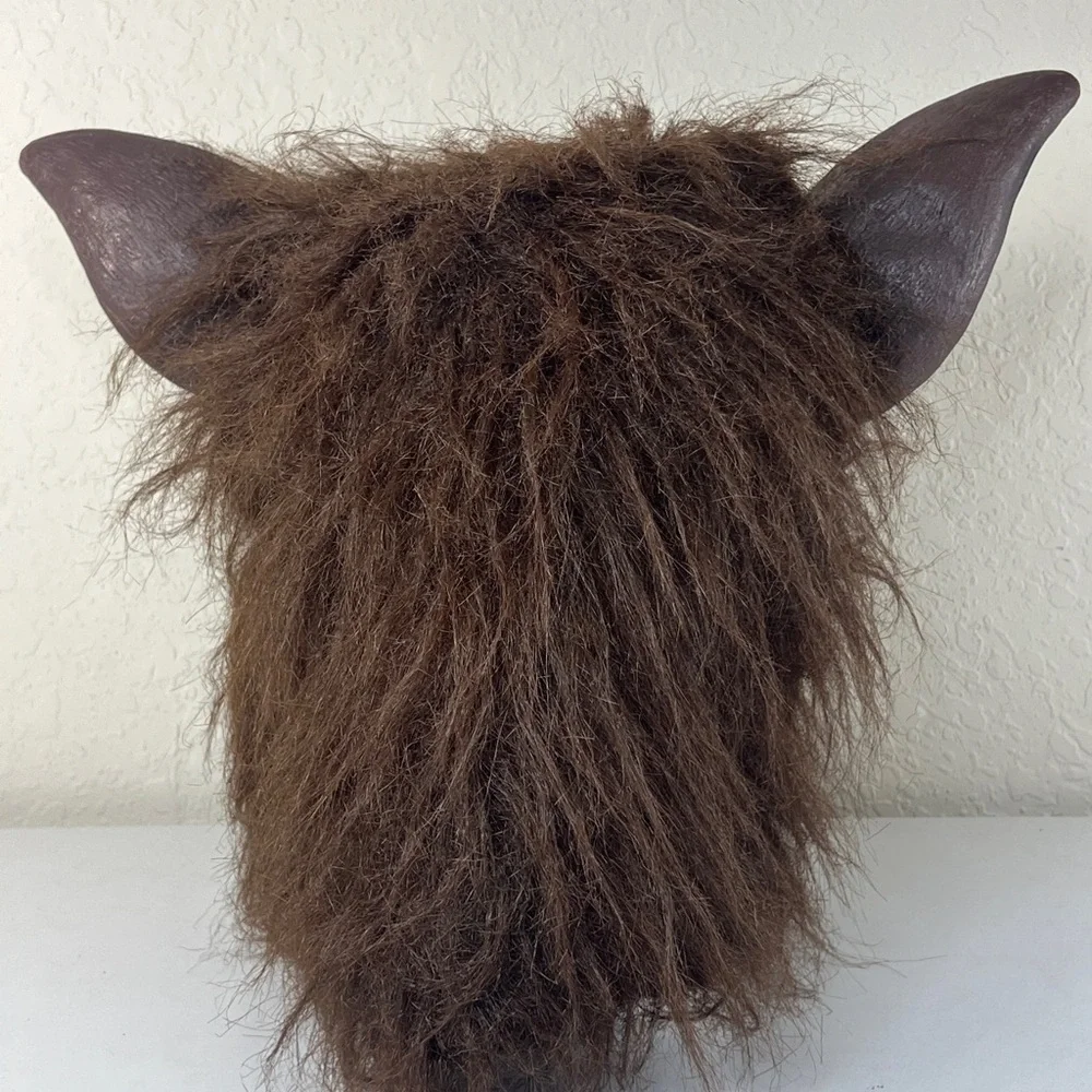 Halloween - Wolf Mask Werewolf Wolfman Adult